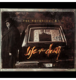 NOTORIOUS BIG / Life After Death