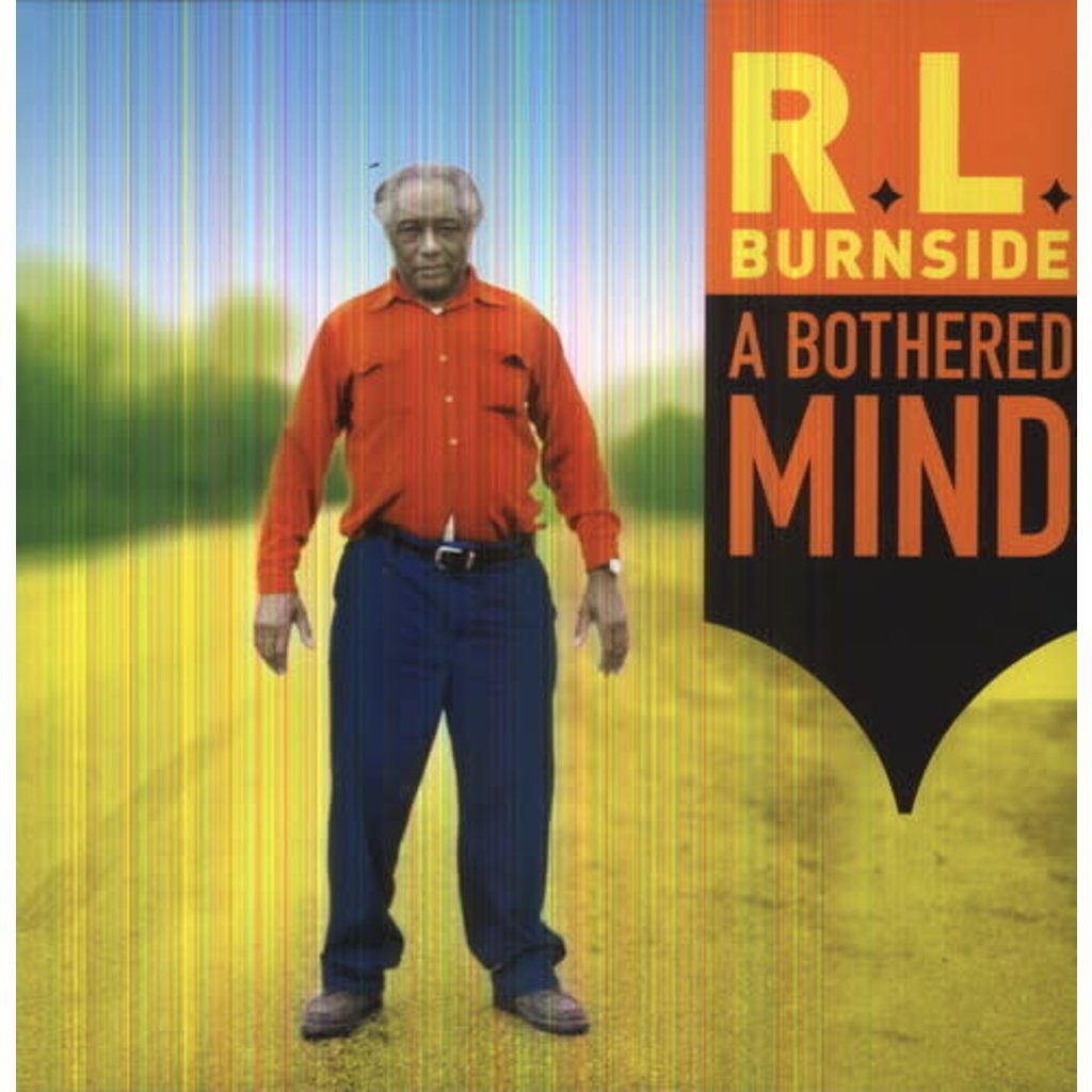 BURNSIDE, R.L. / A Bothered Mind