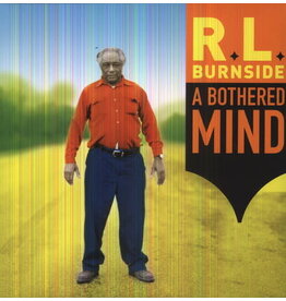 BURNSIDE, R.L. / A Bothered Mind