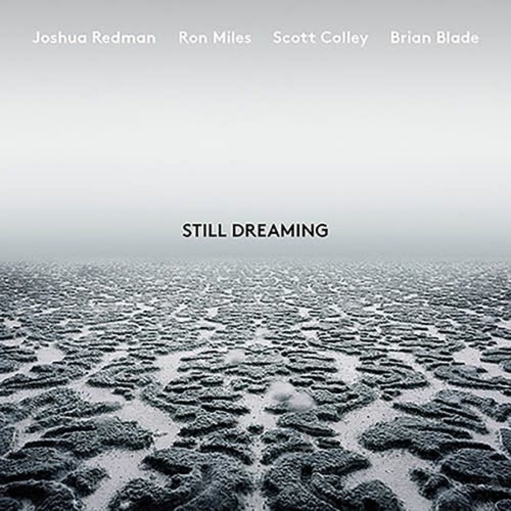 REDMAN,JOSHUA / Still Dreaming