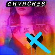 CHVRCHES / Love Is Dead (Colored Vinyl, Light Blue)