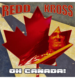 REDD KROSS / Oh Canada!