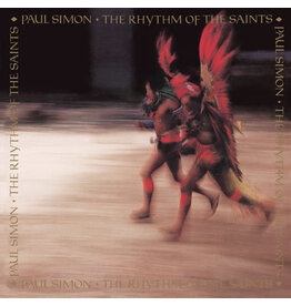 SIMON,PAUL / The Rhythm Of The Saints