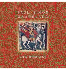 SIMON,PAUL / Graceland: The Remixes