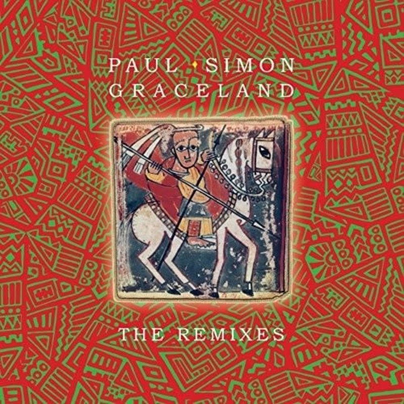 SIMON,PAUL / Graceland: The Remixes