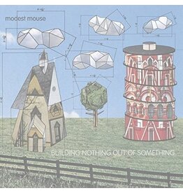 MODEST MOUSE / BUILDING NOTHING OUT OF SOMETHING