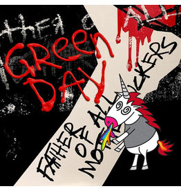 Green Day / Father Of All (Colored Vinyl, Pink, Indie Exclusive)