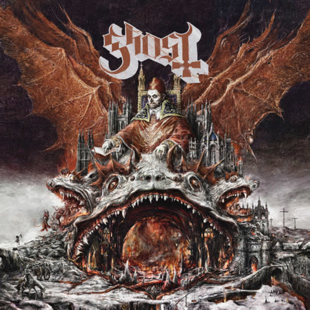 GHOST / Prequelle