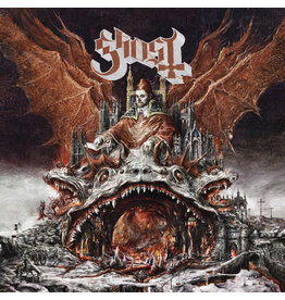 GHOST / PREQUELLE (LP)