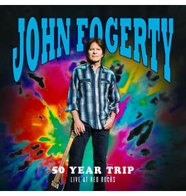 FOGERTY,JOHN / 50 Year Trip: Live At Red Rocks