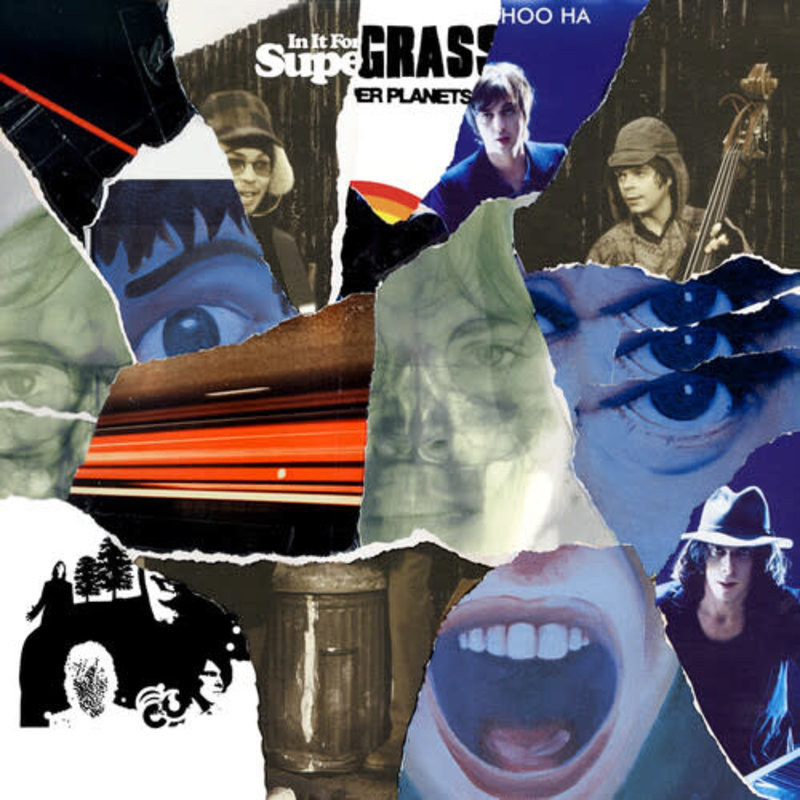 SUPERGRASS / Strange Ones: 1994-2008