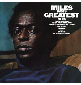 DAVIS,MILES / Greatest Hits (1969)