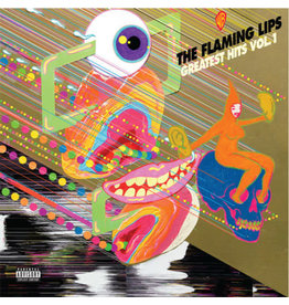 Flaming Lips / Greatest Hits, Vol. 1 (Explicit)(Vinyl)