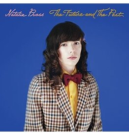 PRASS,NATALIE / The Future And The Past (Colored Vinyl, Red)