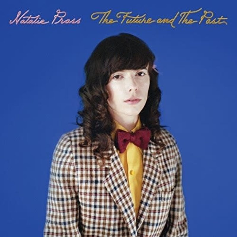 PRASS,NATALIE / The Future And The Past (Colored Vinyl, Red)