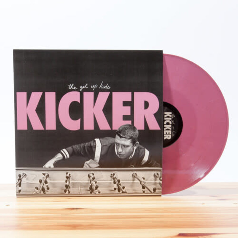 Get Up Kids / Kicker EP