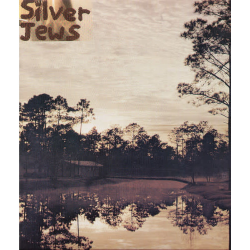 SILVER JEWS / Starlite Walker