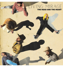 HEAD AND THE HEART / Living Mirage