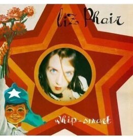 PHAIR,LIZ / Whip-Smart