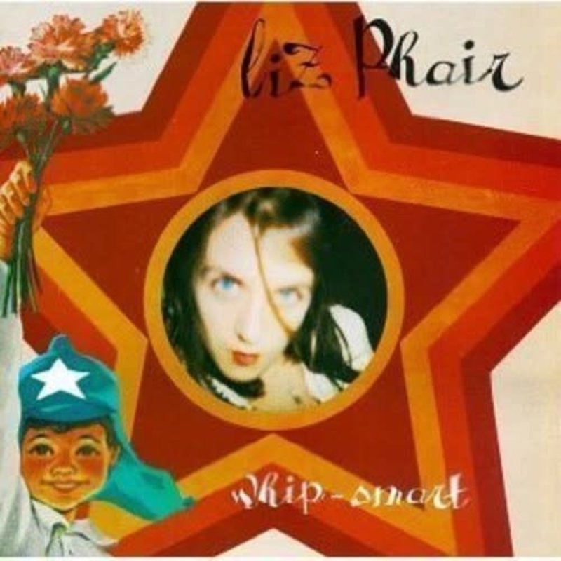 PHAIR,LIZ / Whip-Smart