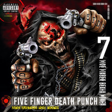 FIVE FINGER DEATH PUNCH / And Justice For None