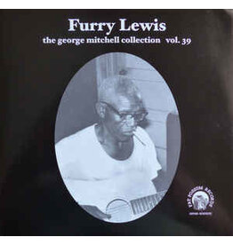 LEWIS, FURRY / THE GEORGE MITCHELL COLLECTION VOL. 39 7"