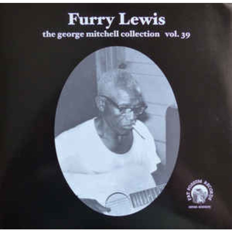 LEWIS, FURRY / THE GEORGE MITCHELL COLLECTION VOL. 39 7"