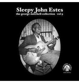 ESTES, SLEEPY JOHN / THE GEORGE MITCHELL COLLECTION VOL. 9 7"