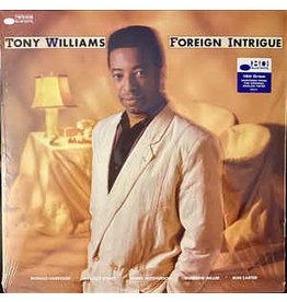 WILLIAMS,TONY / Foreign Intrigue