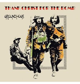 GROUNDHOGS / Thank Christ For The Bomb (Standard Edition)