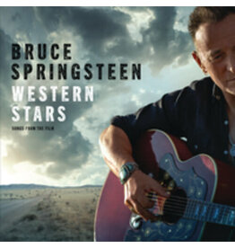 SPRINGSTEEN,BRUCE / Western Stars - Songs From The Film