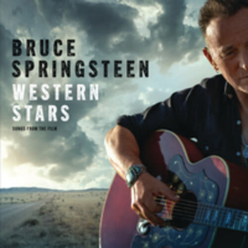SPRINGSTEEN,BRUCE / Western Stars - Songs From The Film