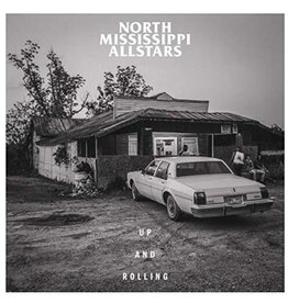 North Mississippi Allstars / Up and Rolling