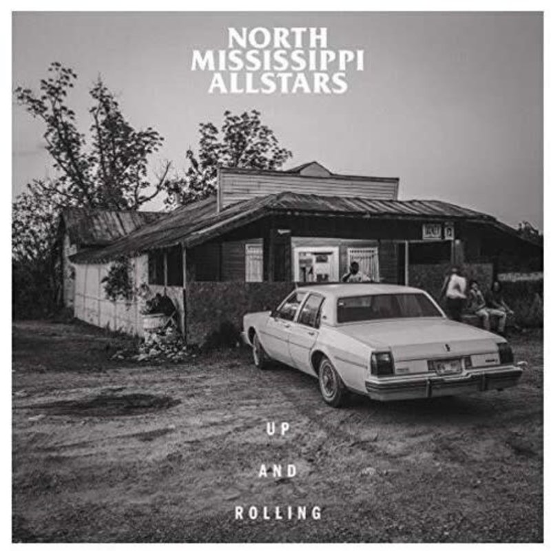 North Mississippi Allstars / Up and Rolling