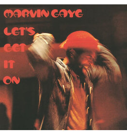 Gaye, Marvin / Let's Get It On