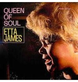JAMES,ETTA / Queen Of Soul