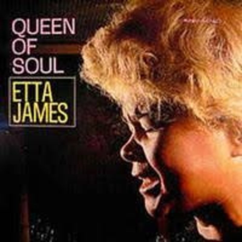 JAMES,ETTA / Queen Of Soul