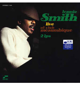 SMITH,LONNIE / Live At Club Mozambique