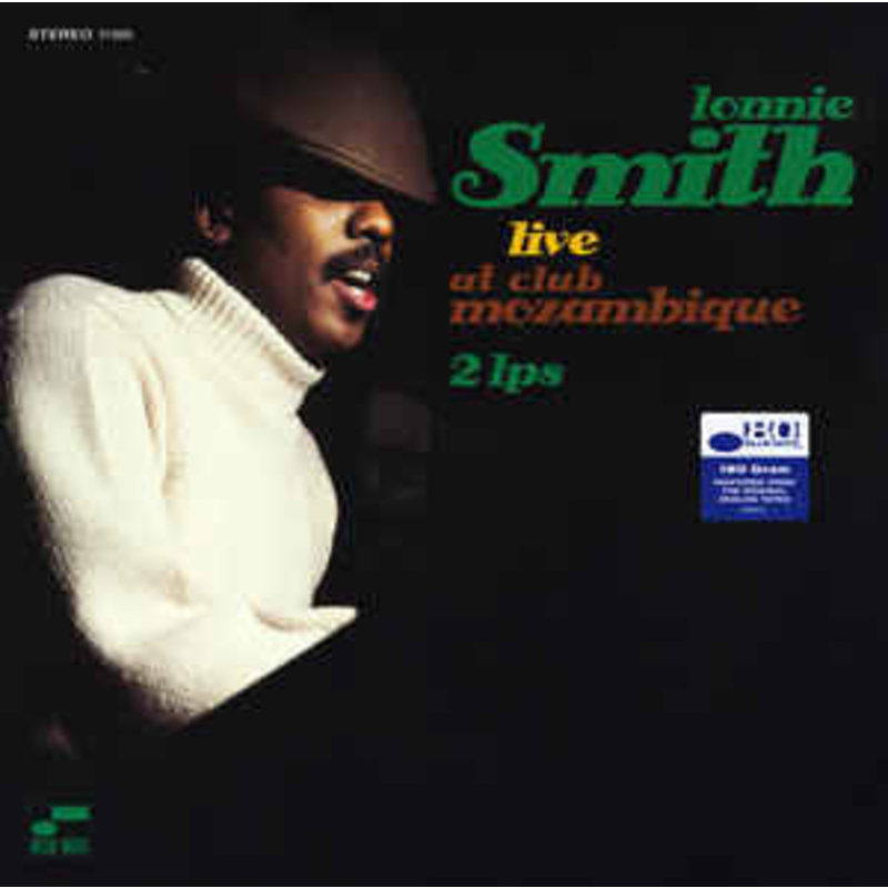 SMITH,LONNIE / Live At Club Mozambique