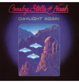 Crosby, Stills & Nash / Daylight Again (180 Gram Black Vinyl)