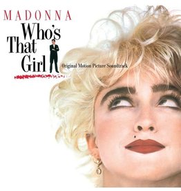 Madonna / Who's That Girl (Original Motion Picture Soundtrack)(Back To The 80's Exclusive)