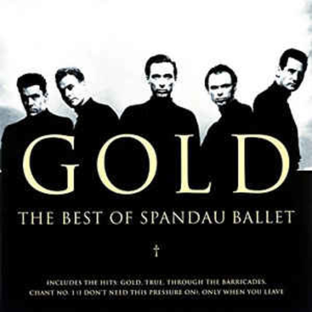 Spandau Ballet / Gold (2LP)(Back To The 80's Exclusive)