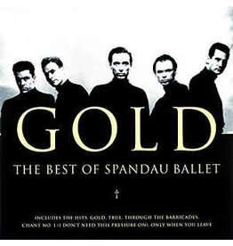 Spandau Ballet / Gold (2LP)(Back To The 80's Exclusive)