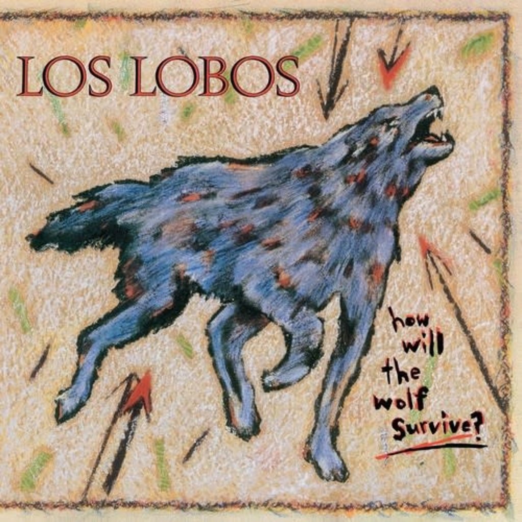 Los Lobos / How Will The Wolf Survive (Vinyl)(Back To The 80's Exclusive)