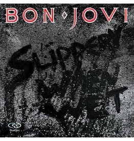 BON JOVI / Slippery When Wet