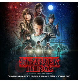 DIXON,KYLE / STEIN,MICHAEL / Stranger Things, Vol. 2 (A Netflix Original Series Soundtrack)