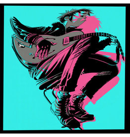 GORILLAZ / The Now Now