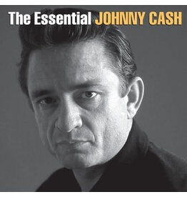 CASH,JOHNNY / The Essential Johnny Cash