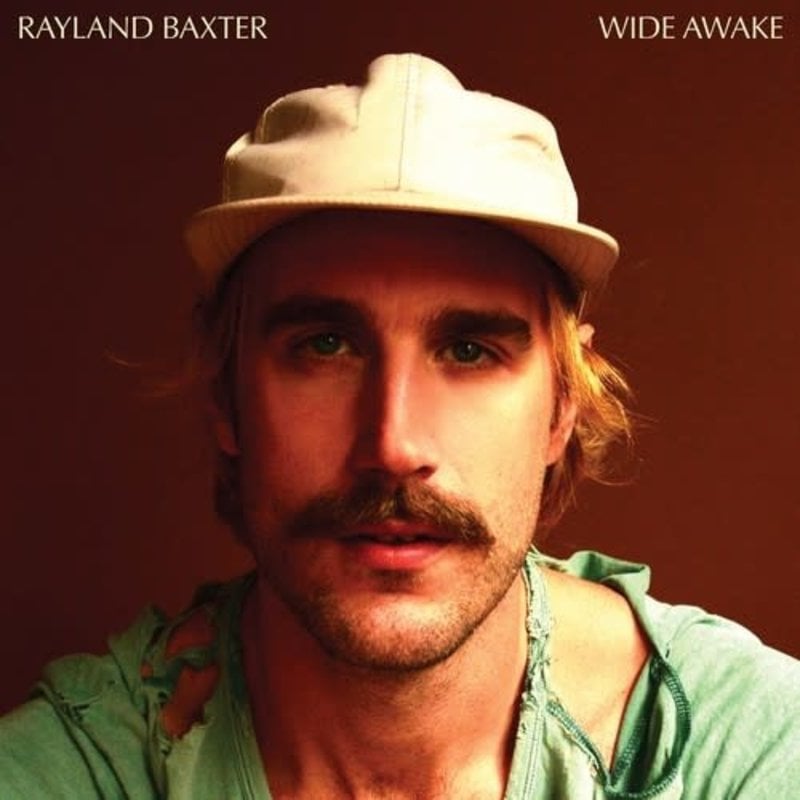 BAXTER,RAYLAND / Wide Awake
