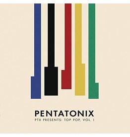 PENTATONIX / PTX Presents: Top Pop, Vol. 1